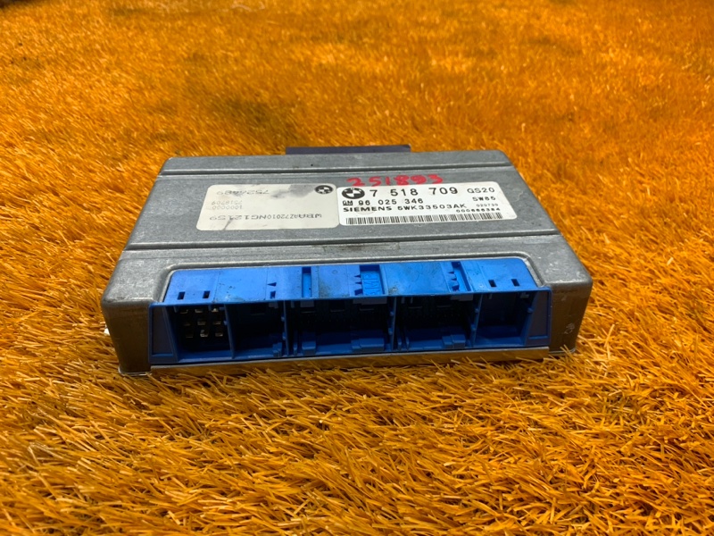 блок управления АКПП, 1300 рублей, Красноярск