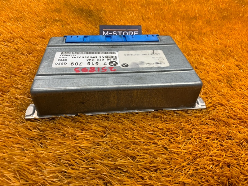 блок управления АКПП, 1300 рублей, Красноярск