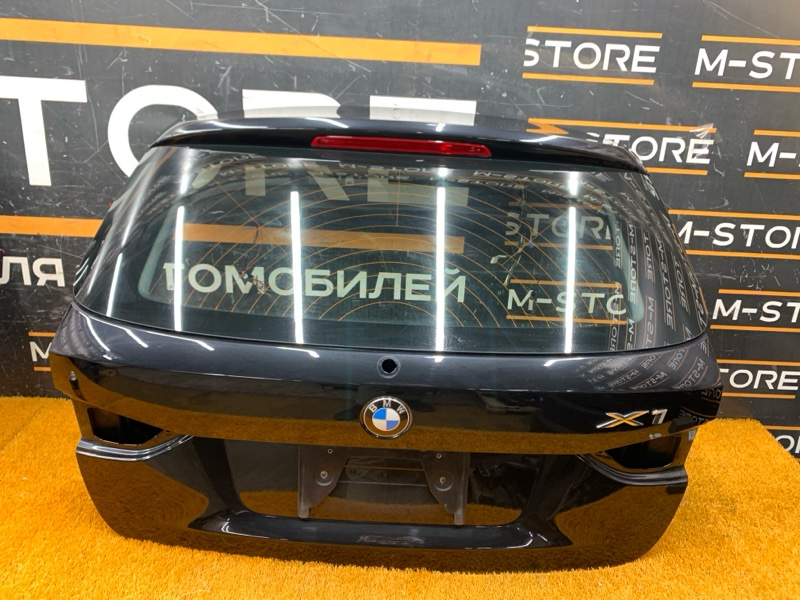 Крышка (дверь) багажника, 9500 рублей, Красноярск