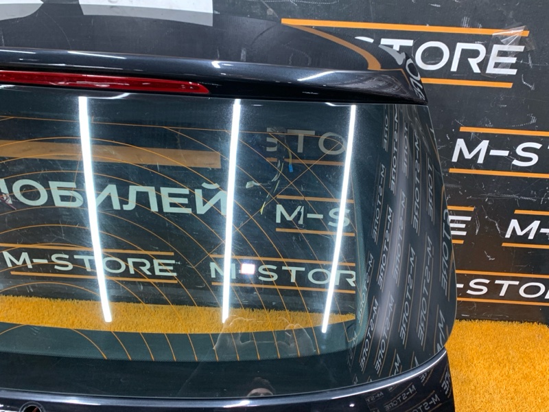 Крышка (дверь) багажника, 9500 рублей, Красноярск