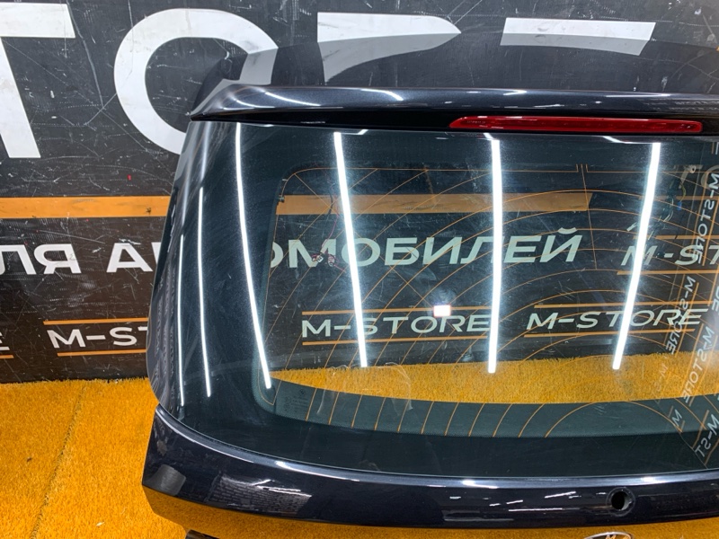 Крышка (дверь) багажника, 9500 рублей, Красноярск