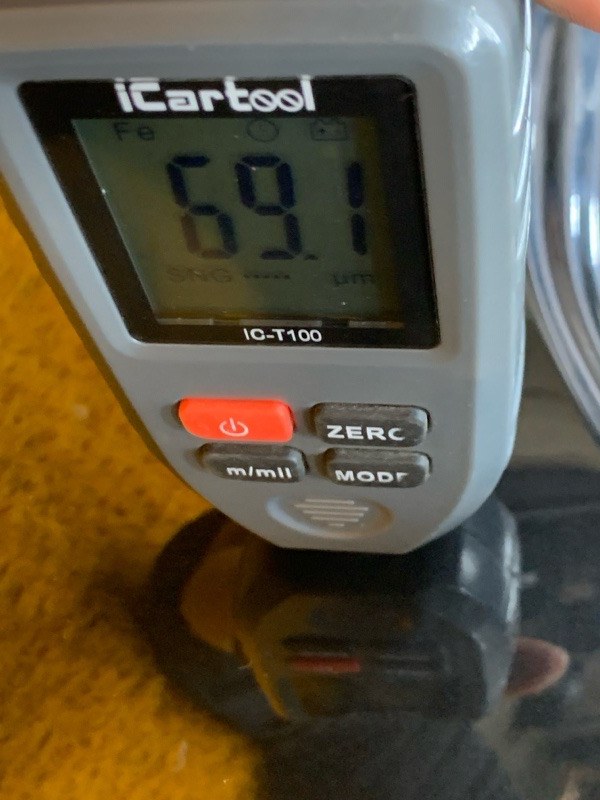 Крышка (дверь) багажника, 9500 рублей, Красноярск