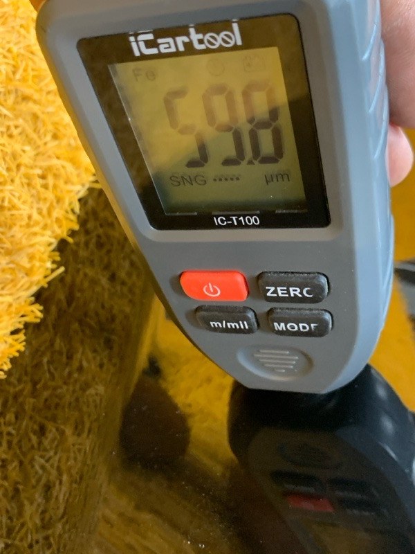 Крышка (дверь) багажника, 9500 рублей, Красноярск