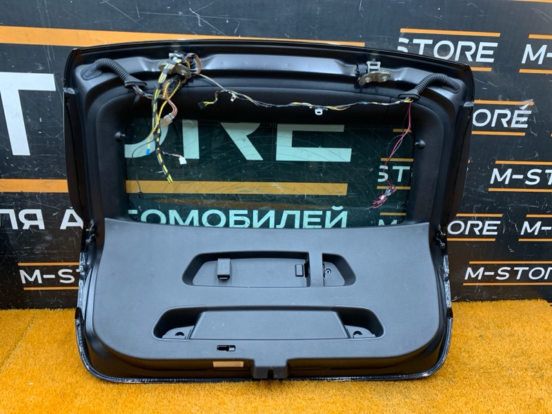 Крышка (дверь) багажника, 9500 рублей, Красноярск