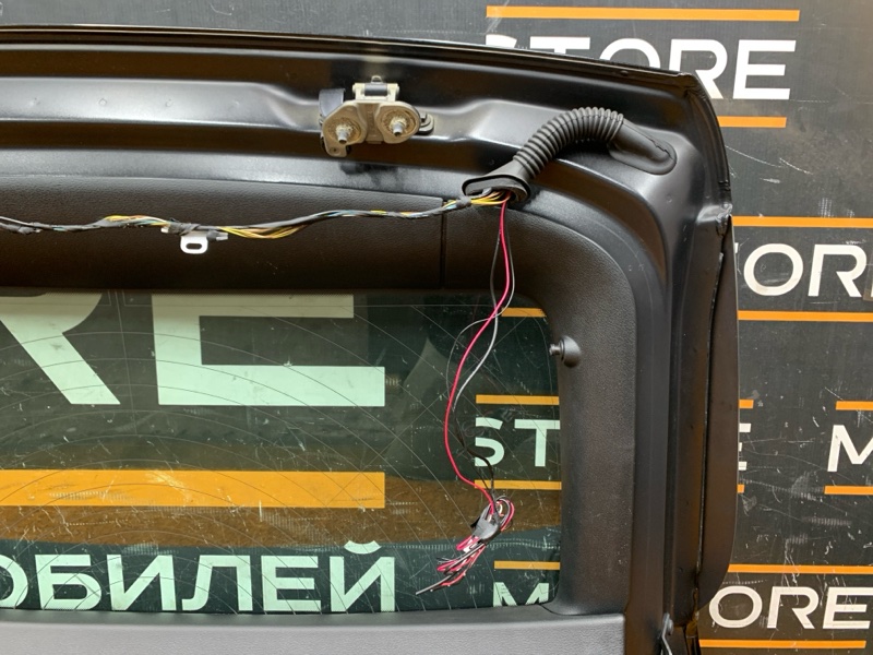 Крышка (дверь) багажника, 9500 рублей, Красноярск