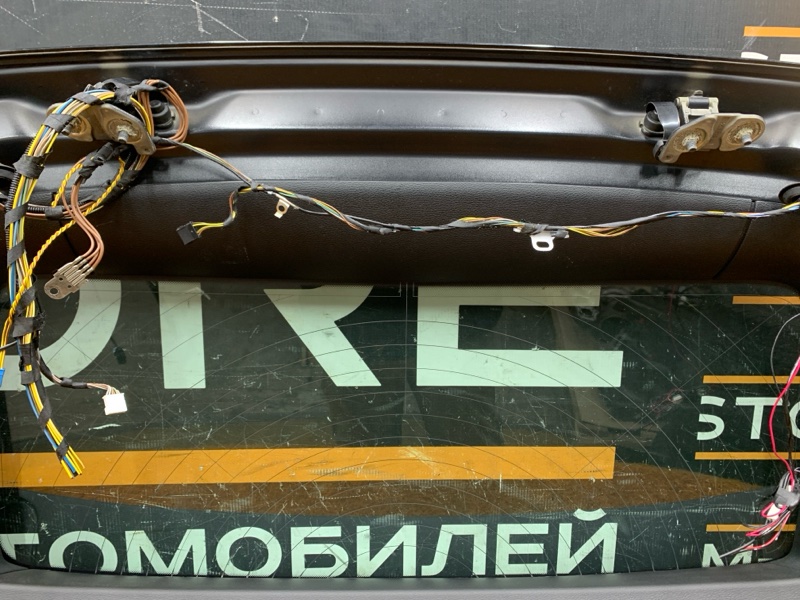 Крышка (дверь) багажника, 9500 рублей, Красноярск