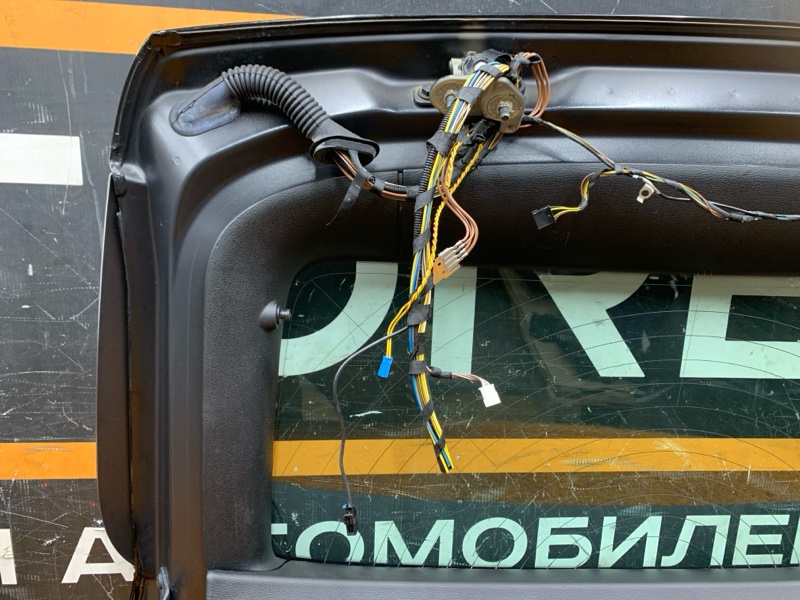 Крышка (дверь) багажника, 9500 рублей, Красноярск