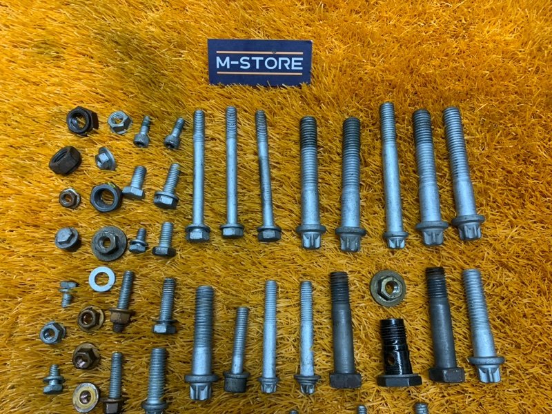 Болты и гайки ДВС, 830 рублей, Красноярск