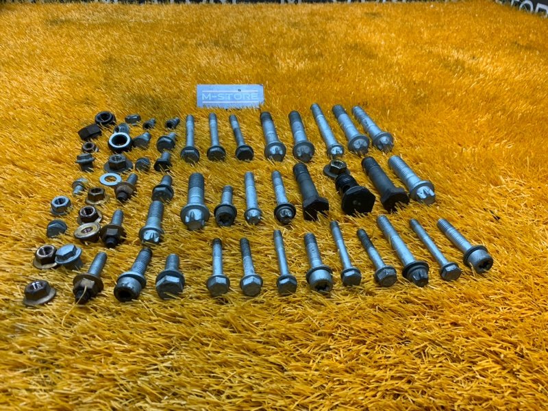 Болты и гайки ДВС, 830 рублей, Красноярск