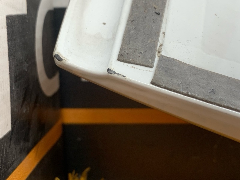 спойлер, 4300 рублей, Красноярск