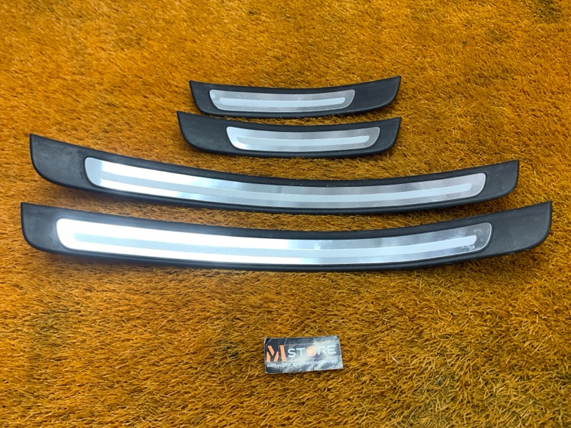 Накладка на порог салона, 1000 рублей, Красноярск