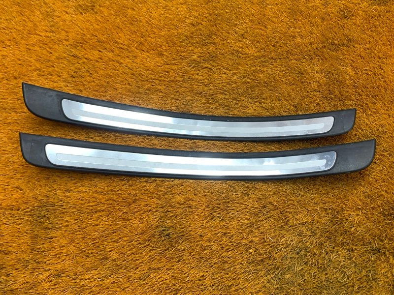 Накладка на порог салона, 1000 рублей, Красноярск