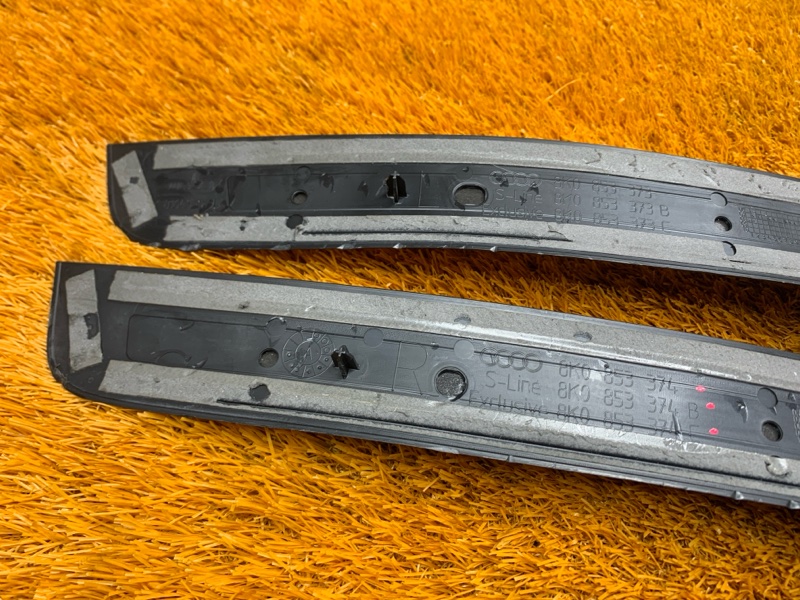 Накладка на порог салона, 1000 рублей, Красноярск