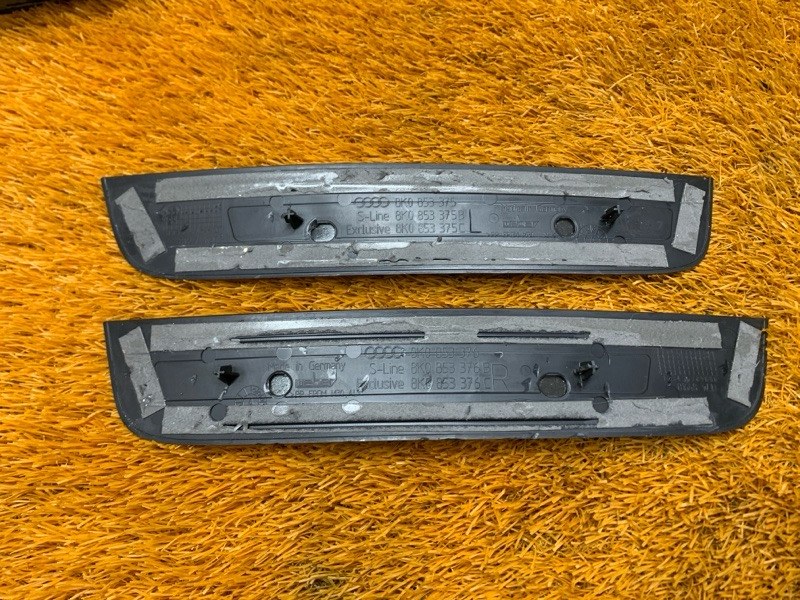 Накладка на порог салона, 1000 рублей, Красноярск