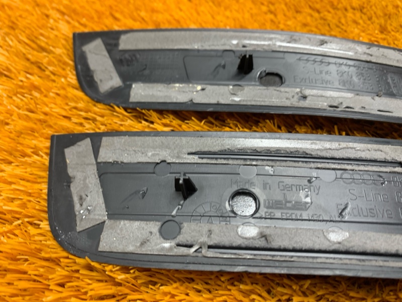 Накладка на порог салона, 1000 рублей, Красноярск