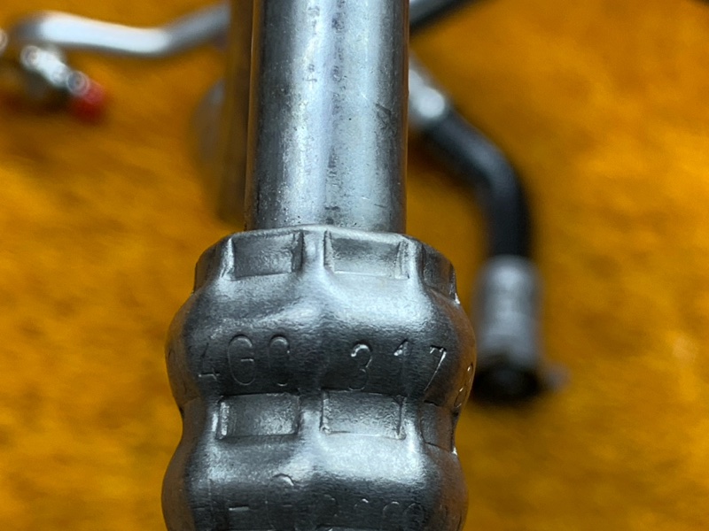 трубка охлаждения акпп, 4430 рублей, Красноярск