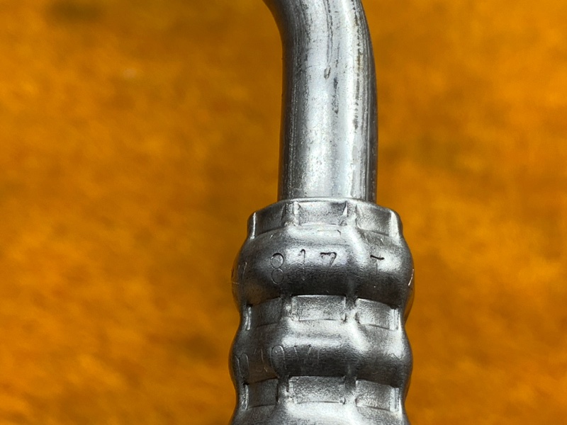 трубка охлаждения акпп, 4430 рублей, Красноярск