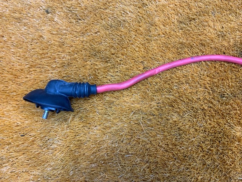 Клемма аккумулятора плюс, 400 рублей, Красноярск