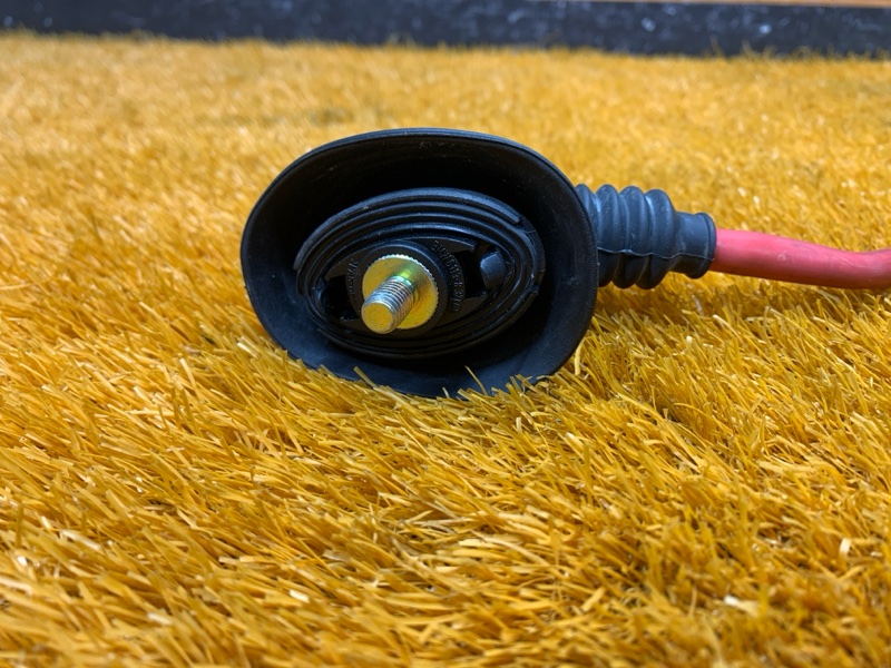 Клемма аккумулятора плюс, 400 рублей, Красноярск