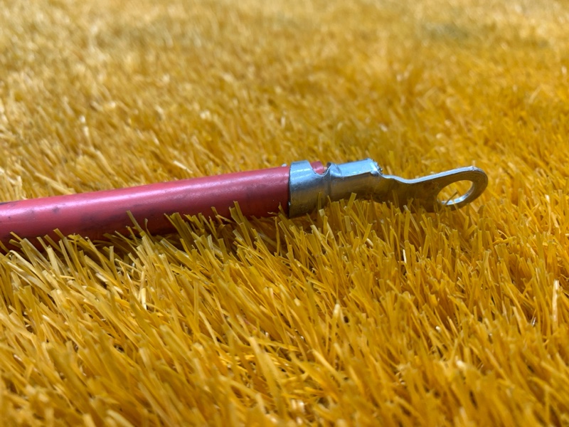 Клемма аккумулятора плюс, 400 рублей, Красноярск