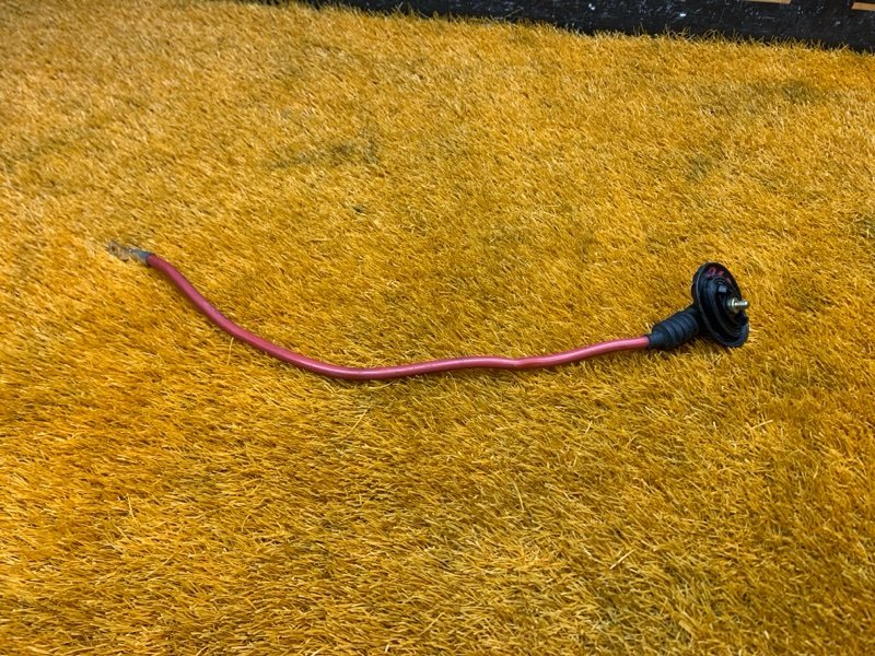 Клемма аккумулятора плюс, 400 рублей, Красноярск