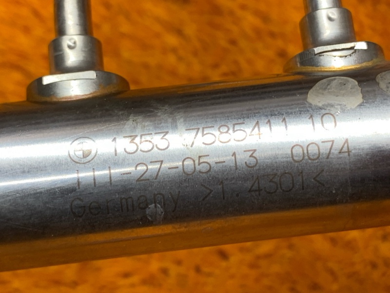 топливная рампа, 580 рублей, Красноярск