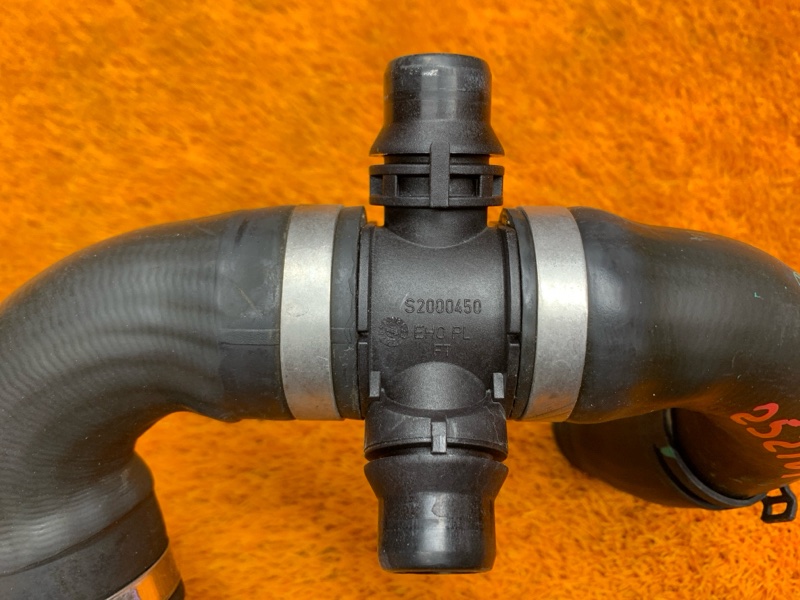 Патрубок системы охлаждения, 870 рублей, Красноярск