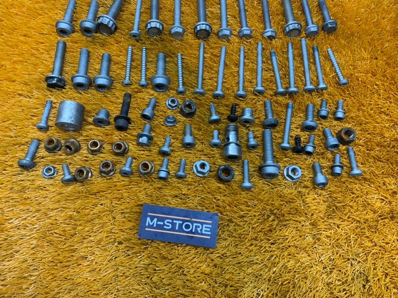 Болты и гайки ДВС, 830 рублей, Красноярск