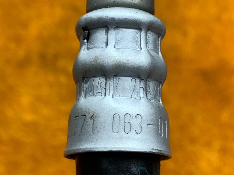 шланг гидроусилителя, 500 рублей, Красноярск