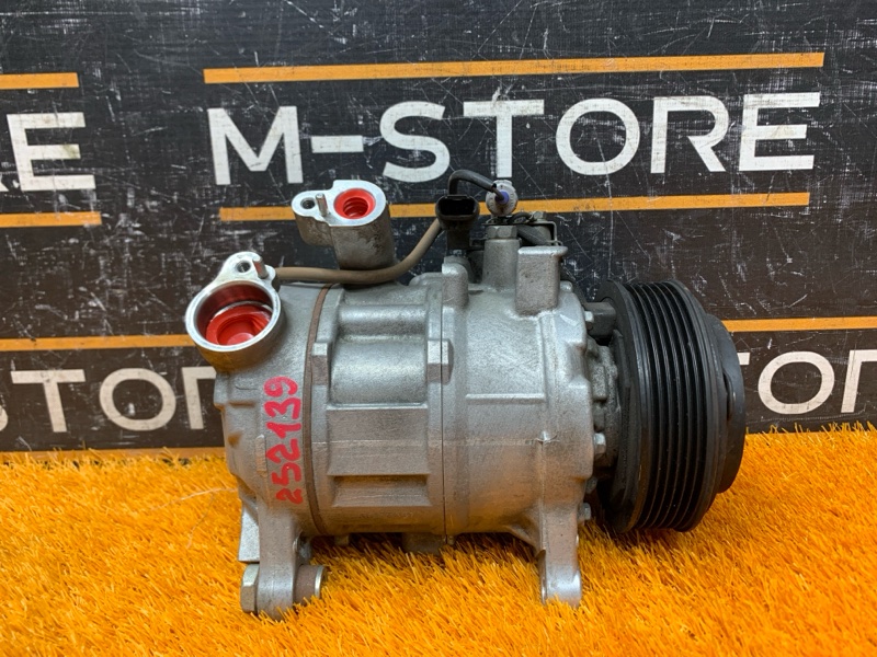 компрессор кондиционера, 13500 рублей, Красноярск