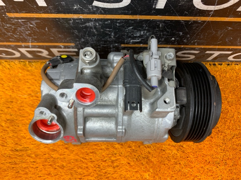 компрессор кондиционера, 13500 рублей, Красноярск