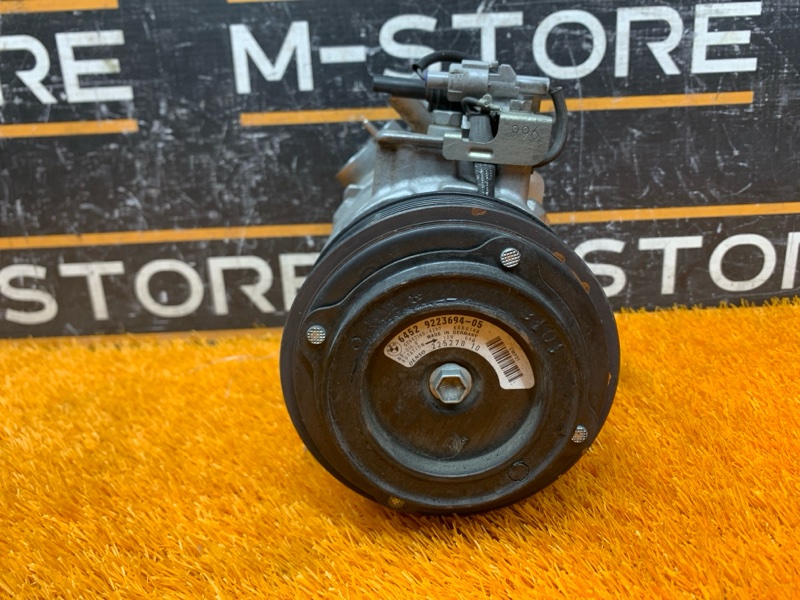 компрессор кондиционера, 13500 рублей, Красноярск