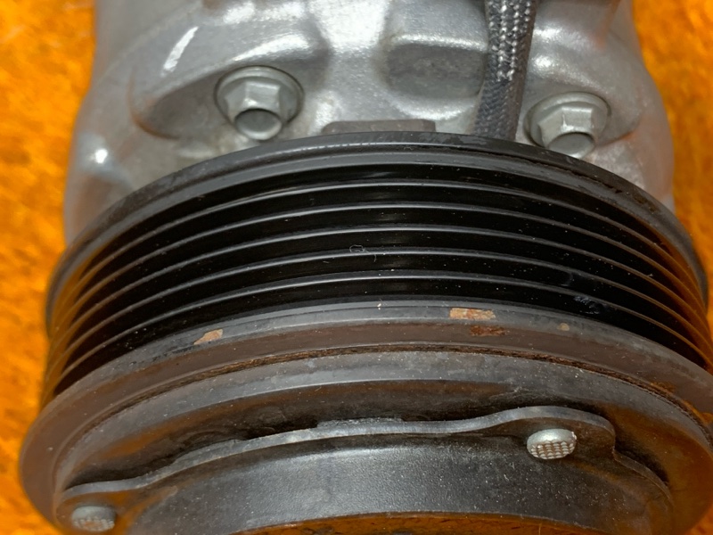 компрессор кондиционера, 13500 рублей, Красноярск