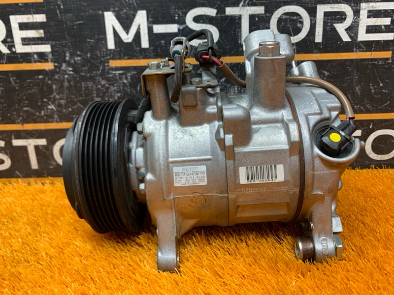 компрессор кондиционера, 13500 рублей, Красноярск