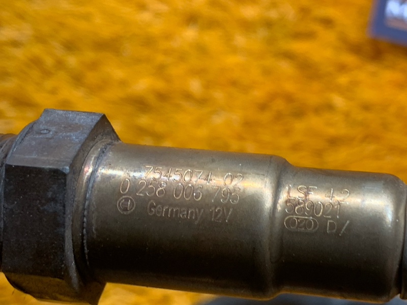 Датчик кислорода, 700 рублей, Красноярск