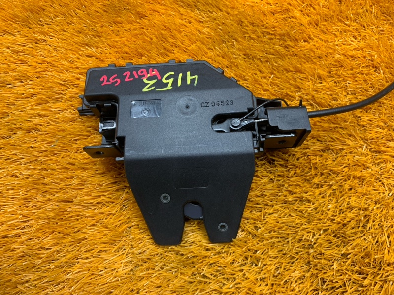 замок багажника, 900 рублей, Красноярск