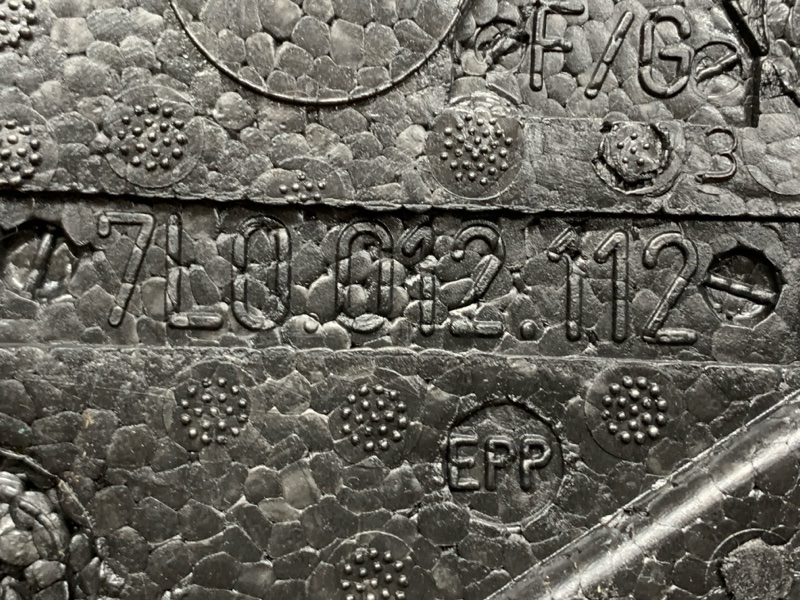 Пенопласт багажника, 350 рублей, Красноярск