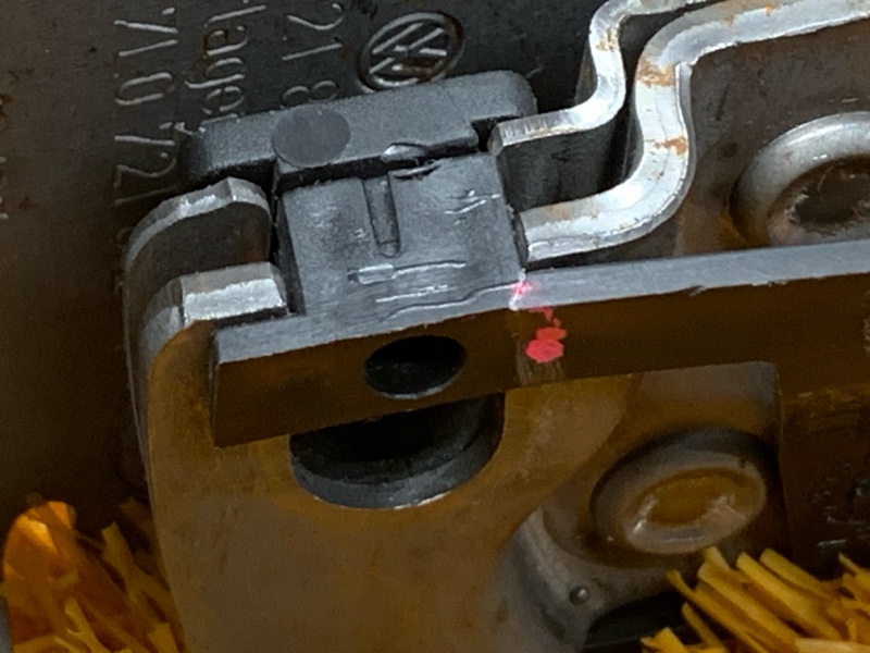 Кронштейн ручного тормоза, 300 рублей, Красноярск