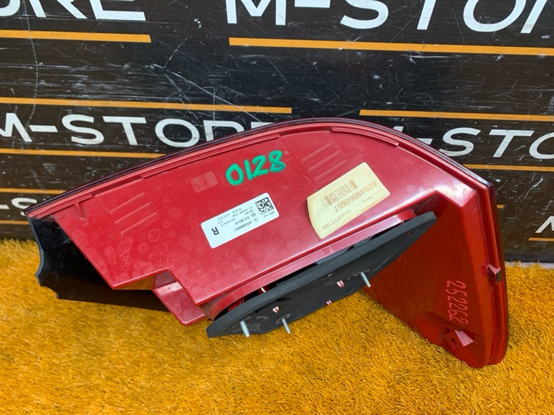 Фонарь задний, 23530 рублей, Красноярск