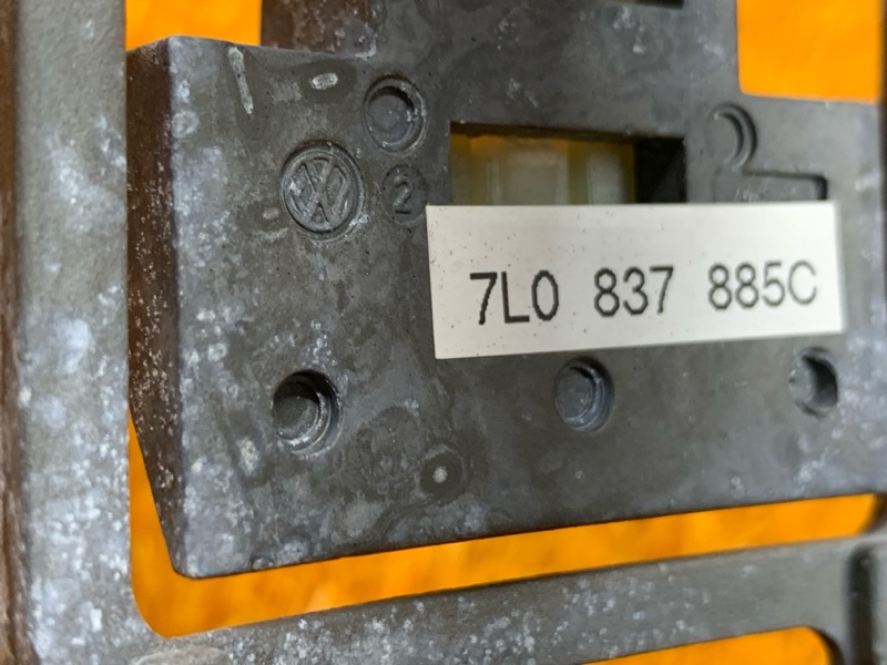 ручка двери внешняя, 1720 рублей, Красноярск