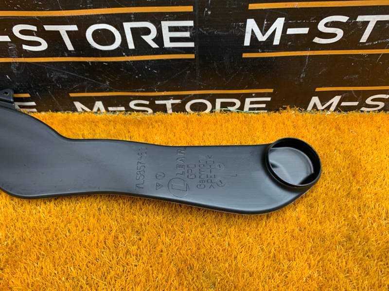 Воздуховод печки, 420 рублей, Красноярск