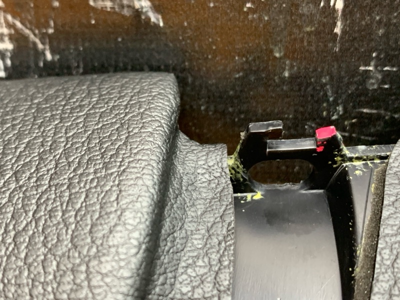 Декоративная накладка двери, 700 рублей, Красноярск