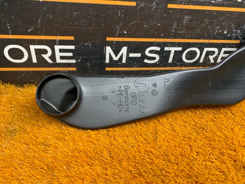 Воздуховод печки, 420 рублей, Красноярск