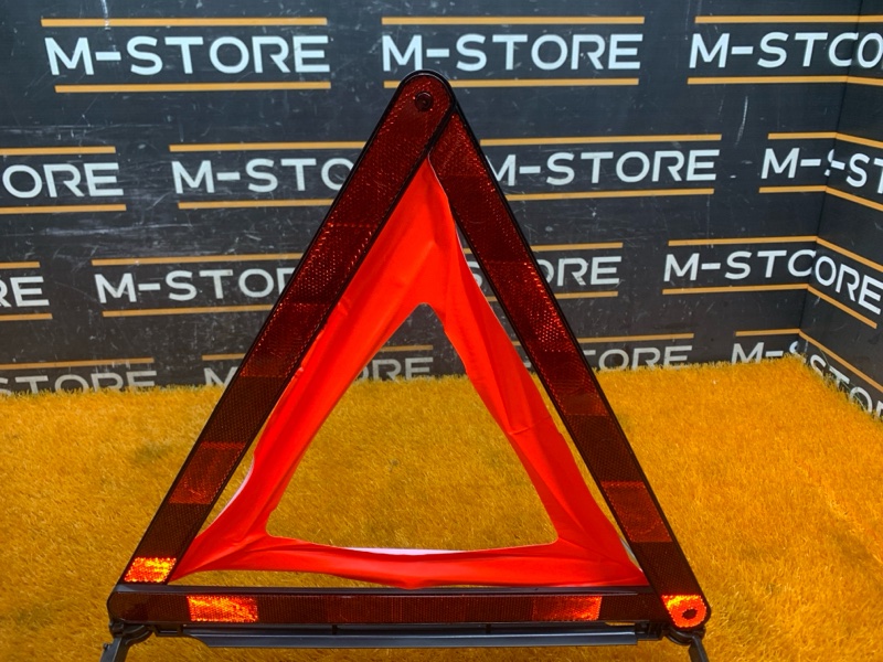 знак аварийной остановки, 500 рублей, Красноярск