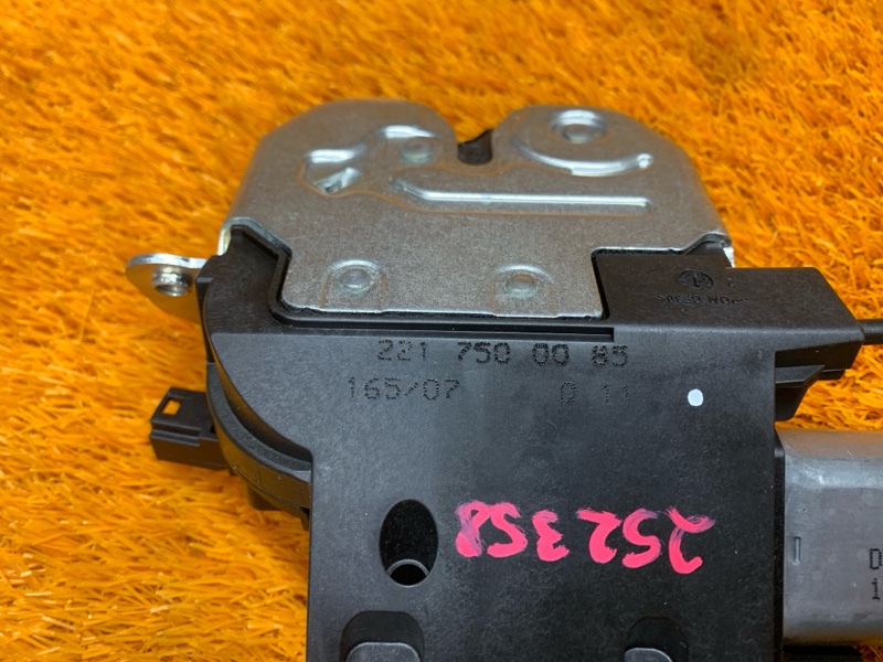 замок багажника, 3110 рублей, Красноярск