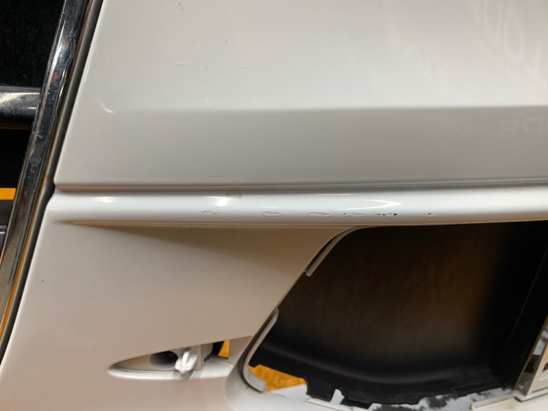 бампер, 70570 рублей, Красноярск