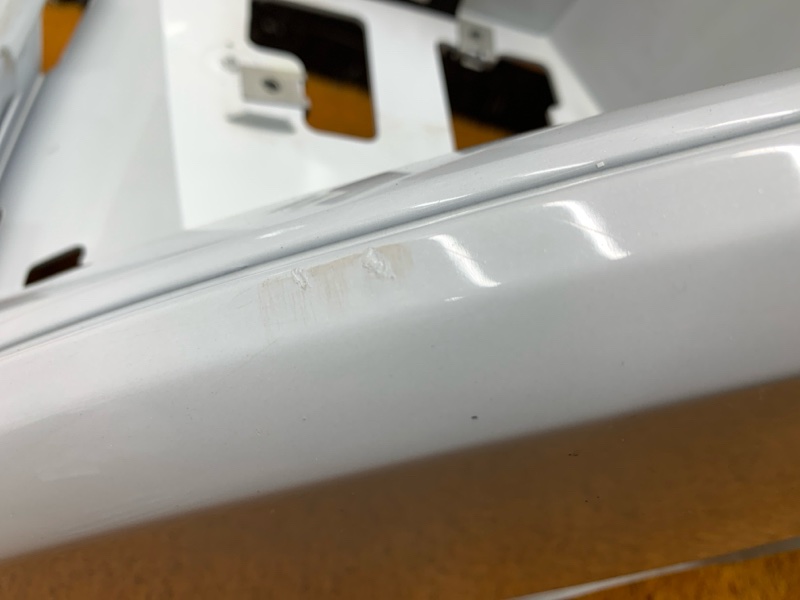 бампер, 70570 рублей, Красноярск