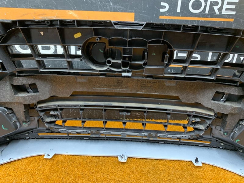 бампер, 70570 рублей, Красноярск