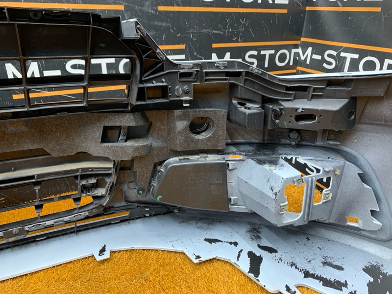 бампер, 70570 рублей, Красноярск