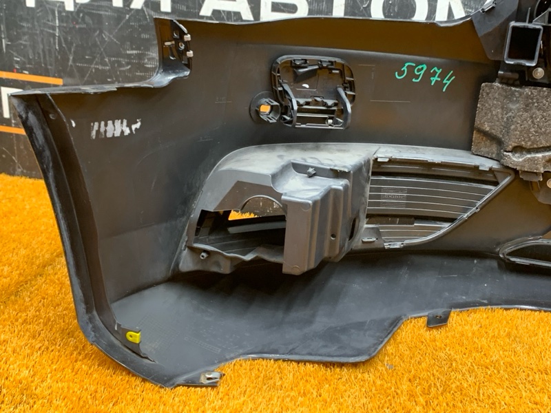 бампер, 27000 рублей, Красноярск